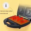 Sandwiches Toaster Press 750w Sandwiches Press Non-Stick For Home Family Breakfasts Multi-Functional Countertop Toaster Press