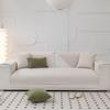 Chenille Dark Pattern Sofa Cushion Four Seasons Universal Non-Slip Sofa Cover Anti-Scratching Modern Simple Sofa Cover Towel