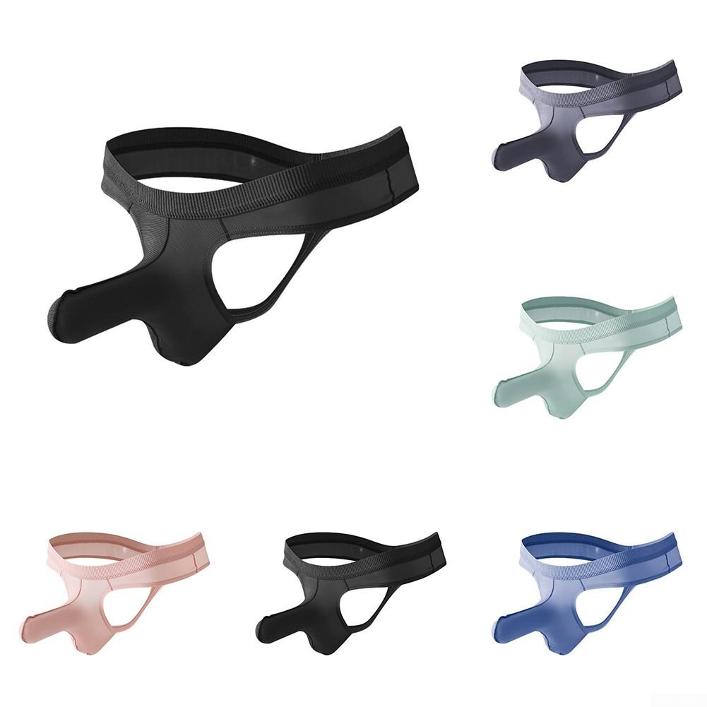 Lingerie Mens Thong Low Waist Quick Drying Underwear