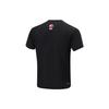 Li Ning CBA Basketball Jersey Men's Black ATST927-1
