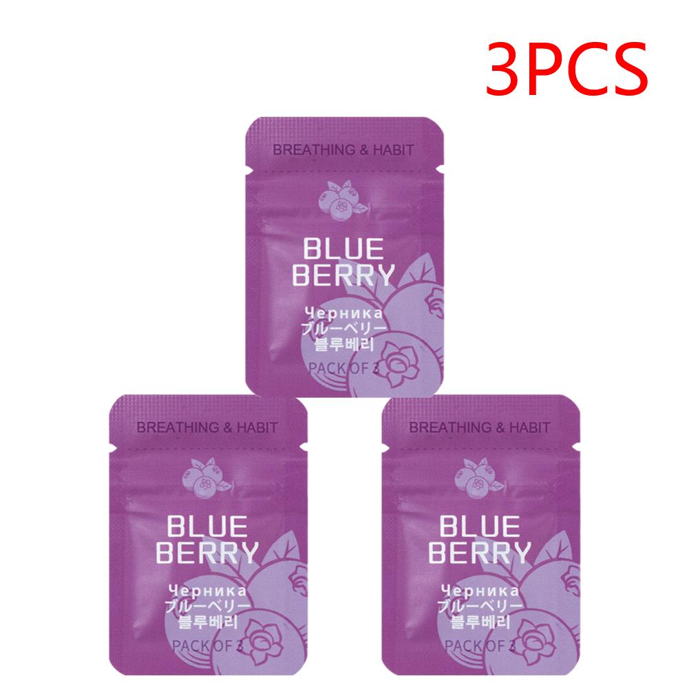 3/5Pack Aromatherapy Cotton Core Changeable Decompression Cotton Filter Multi-Purpose Breathing Resistance Filter for Women Men