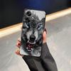 Funda Phone Cover Case for Xiaomi Redmi K40 K80 Pro 10 A3 12C A4 A1 A2 Plus A5 13C 9 14C Cool Animal Tiger Lion