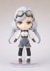 TAMASHII NATIONS Figuarts Mini Kotobuki Squadron In the Wilderness Kate Approximately 90mm Painted Movable Figure PVC&ABS