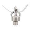 Blender Blade Assembly 503397 Stainless Steel Blender Cutter Blade Replacement for MX1000 MX1100 MX1