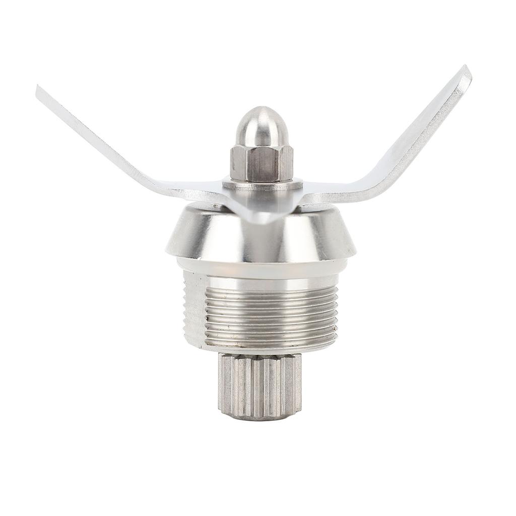 Blender Blade Assembly 503397 Stainless Steel Blender Cutter Blade Replacement for MX1000 MX1100 MX1
