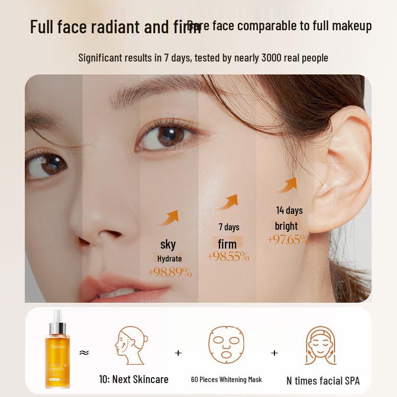 Orginese Astaxanthin Dual-Action Revitalizing Serum
