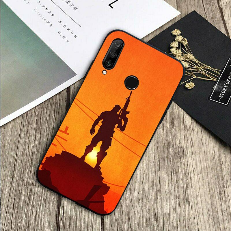 Camo military Army For Huawei Nova 11 9 10 SE Y70 Y60 Y90 Y61 Y91 Y73 Y72 12i 11i 8i P30 P40 Lite P60 Pro Case