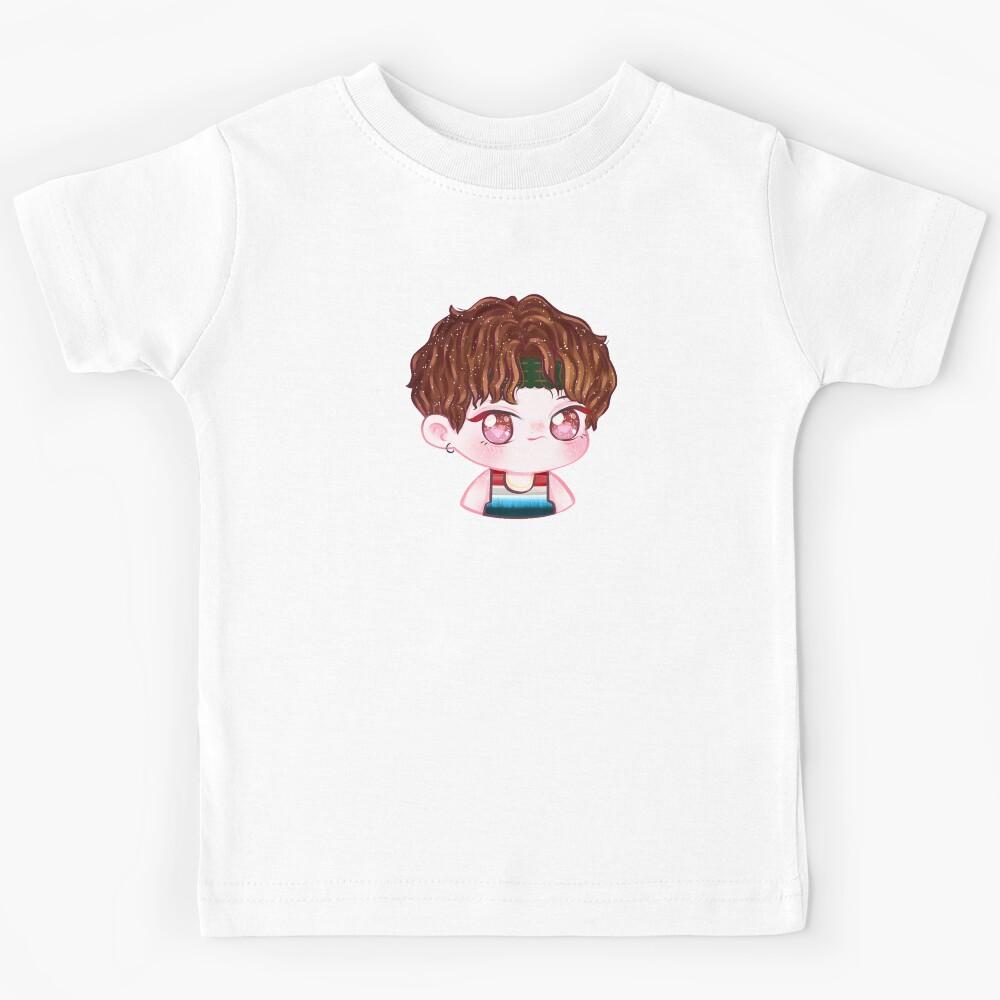 Suho Exo KoKoBop Kids T-Shirt 120