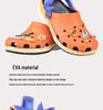 Dragon Ball Goku Kids Non-Slip Beach Clog Sandals