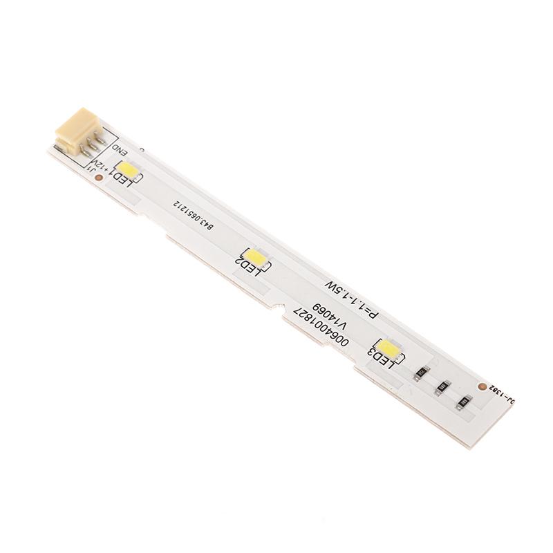 Dc12V 1.5W Led Işık Şeridi Çubuğu Haier Bcd-575Wdbi Dondurucu Buzdolabı Rohs 0064001827 Buzdolabı Kendin Yap Aksesuarları