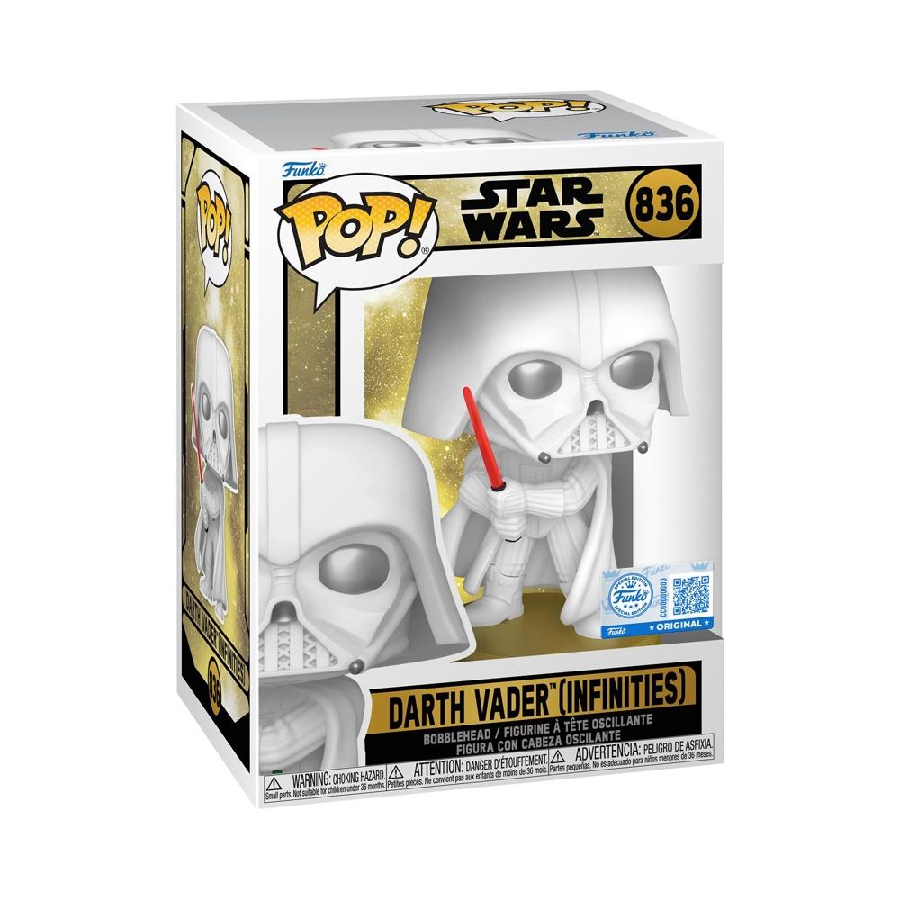 Pop! Star Wars Darth Vader (Legends/Infinity)
