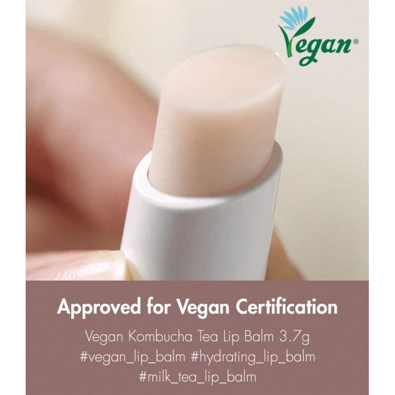 DR. Ceuracle - Veganer Kombucha Tee Lippenbalsam