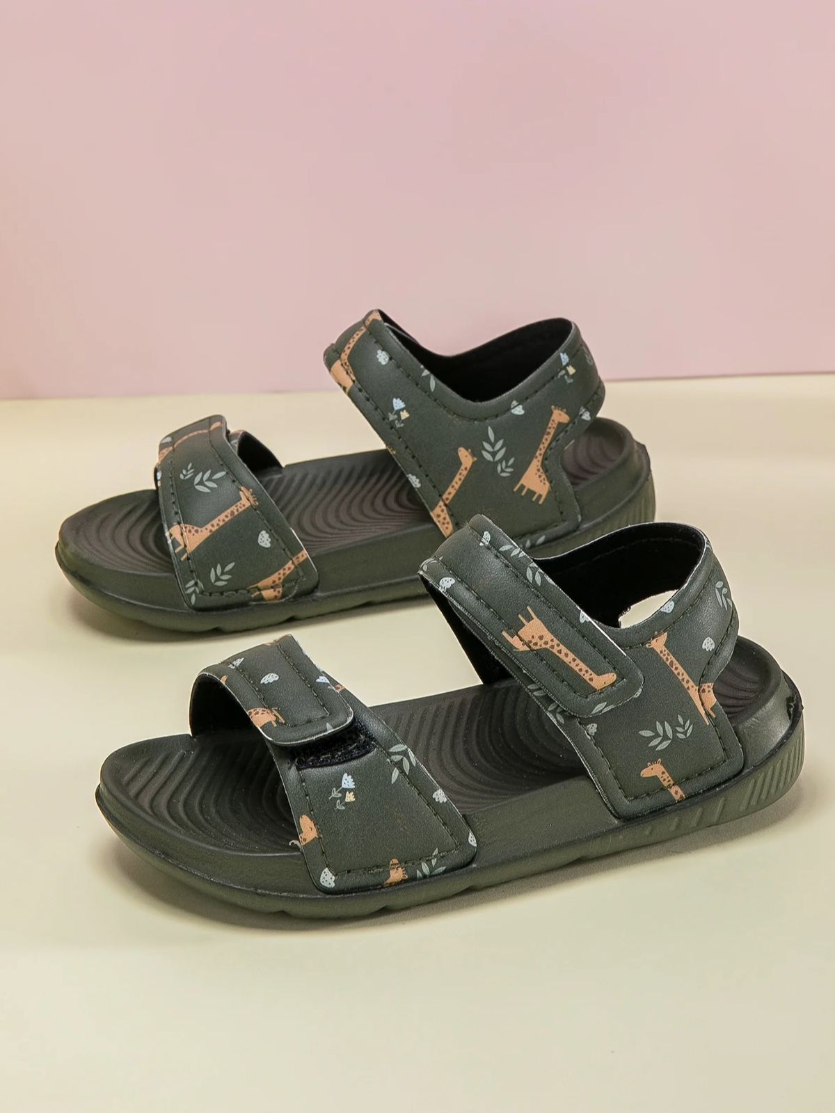 Summer Boys Leisure Fashion Comfortable Outdoor Sports Sandals 24