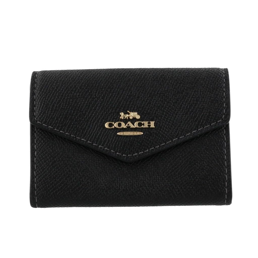 Outlet Card Case CH487 IMBLK [Coach] Women's [Item]