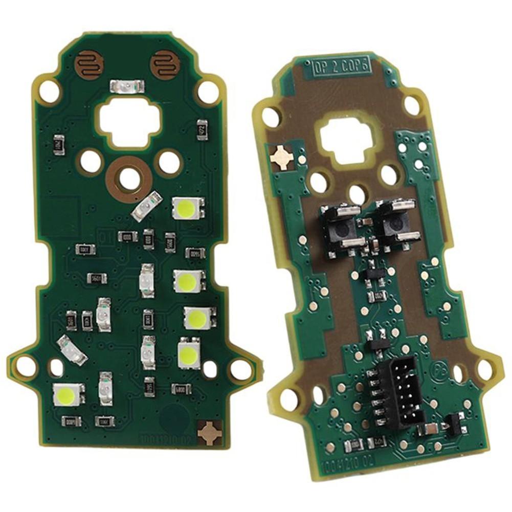 Easy Replacement of Old Gear Shift Panels with LEDs for Select For BMW Models