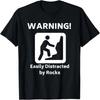 Geology Rock Mineral Collector T Shirt Gift Geologist T-Shirt
