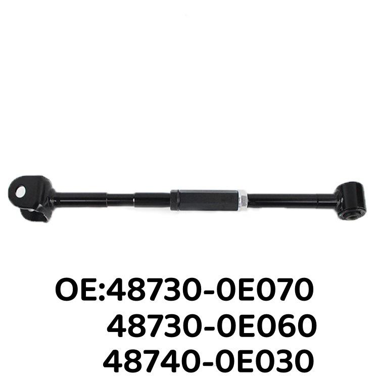 Rear Right Suspension Control Arm for Toyota Highlander 48730-0E070/48730-0E060 48730-0E070
