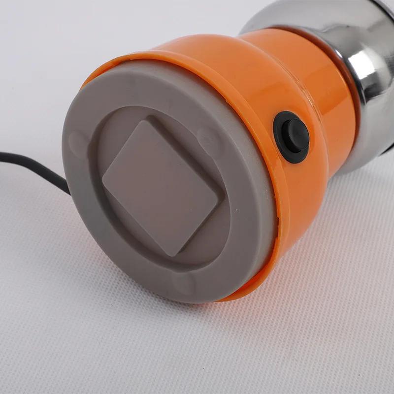 Miscellaneous Grain Mill 1pc Home Coffee Bean Mill Stainless Steel Electric Mini Grinder Spice Grinder