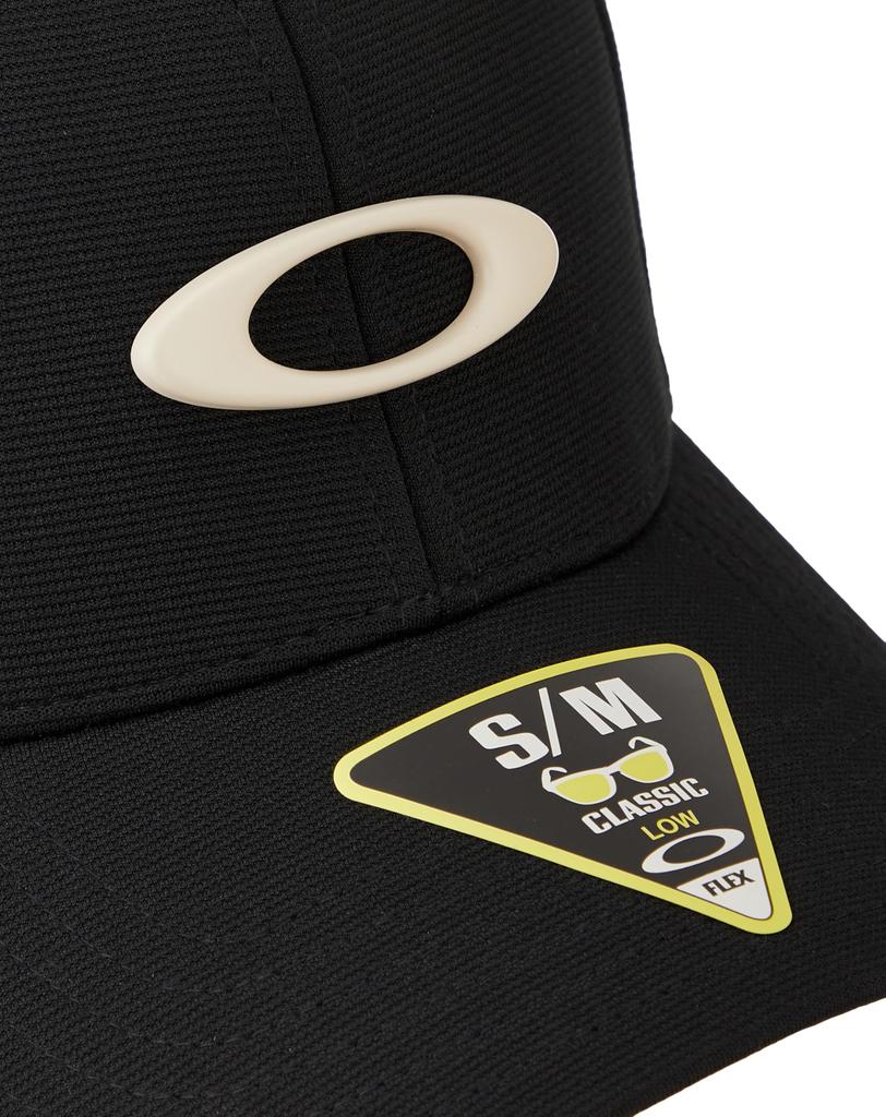 TINCAN CAP PITCH US size to Japan 911545 [Oakley] (04N) BLACK/MIST S/M (equivalent M-L)
