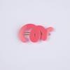 MYBOO Spring Hairpin - Pink
