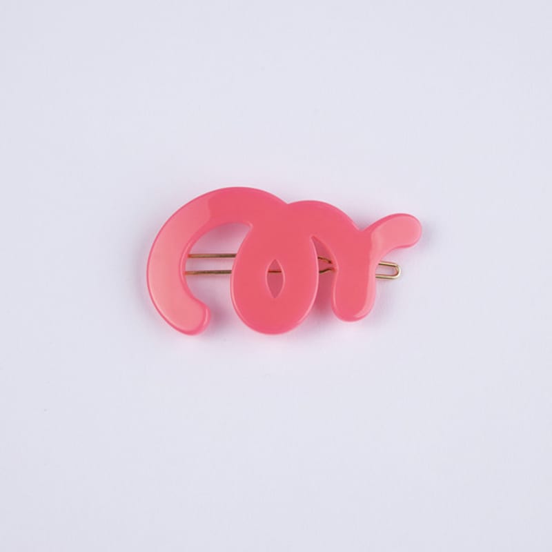 

MYBOO Spring Hairpin - pink Spring Hairpin