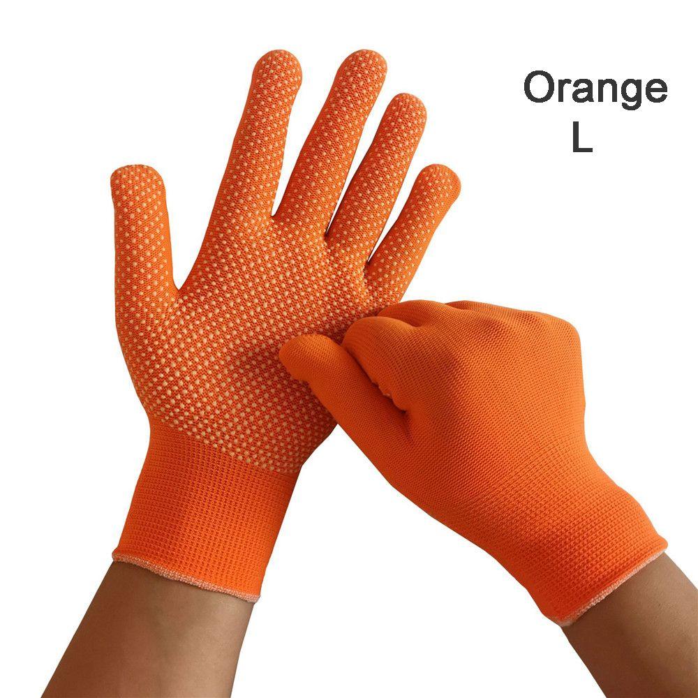 Sports/Biking/Cycling Stretch Full Finger Driving Mittens Anti-Slip Fishing Gloves Work Gloves