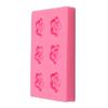 Multi Purpose Silicone Baking Tray Easy Model Removal Flower Fondant Mold  For Baking Enthusiasts