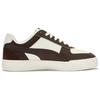 Puma Caven Mix Bequeme Weiche Atmungsaktive Low-Top Sneakers Unisex Sneakers Weiß 399398-18