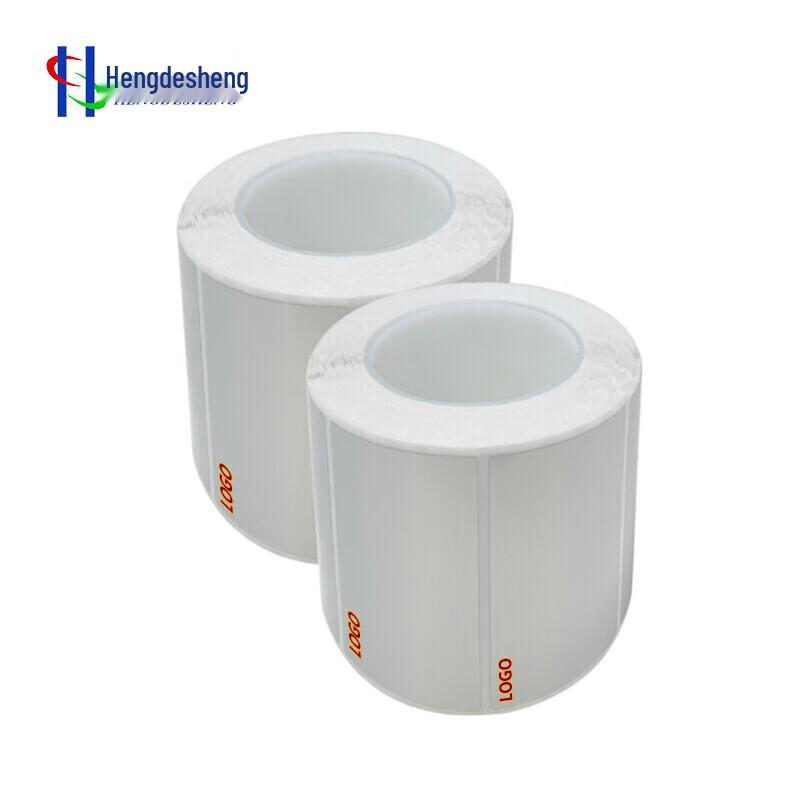 Hengdesheng PET Asset Label Paper for POSTEK G300