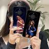 Ally Brooke Mattes TPU-Handyhülle für Huawei Mate 60 50 40 30 20 10 Pro Plus Lite E 5G Bunte Druckabdeckung
