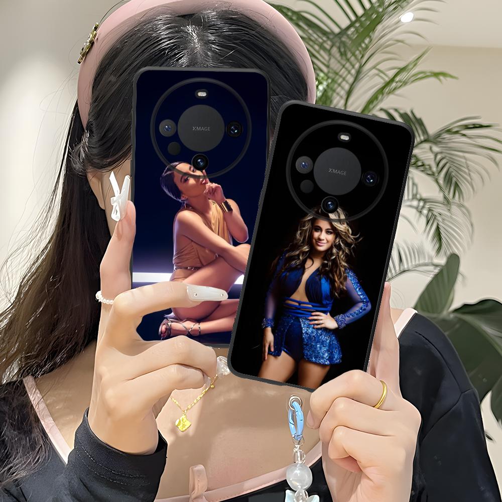Ally Brooke Mattes TPU-Handyhülle für Huawei Mate 60 50 40 30 20 10 Pro Plus Lite E 5G Bunte Druckabdeckung