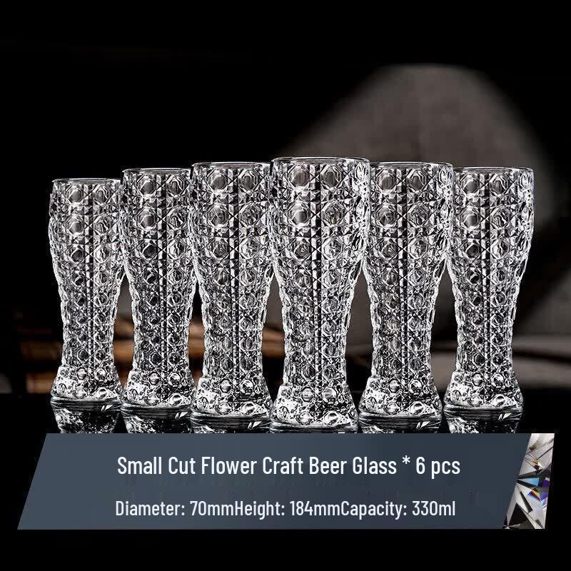 Qiwei Premium Craft Beer Glass