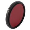 Infrared Filter Integrated Practical for IR Photography Creation