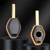 Car Remote Key Cover Case Holder Shell For Bmw X5 E53 X3 F83 E46 E39 E38 E60 E63 E61 E64 Series 3 5 7 330I Z3 Z4 E85 E86 M5 325I
