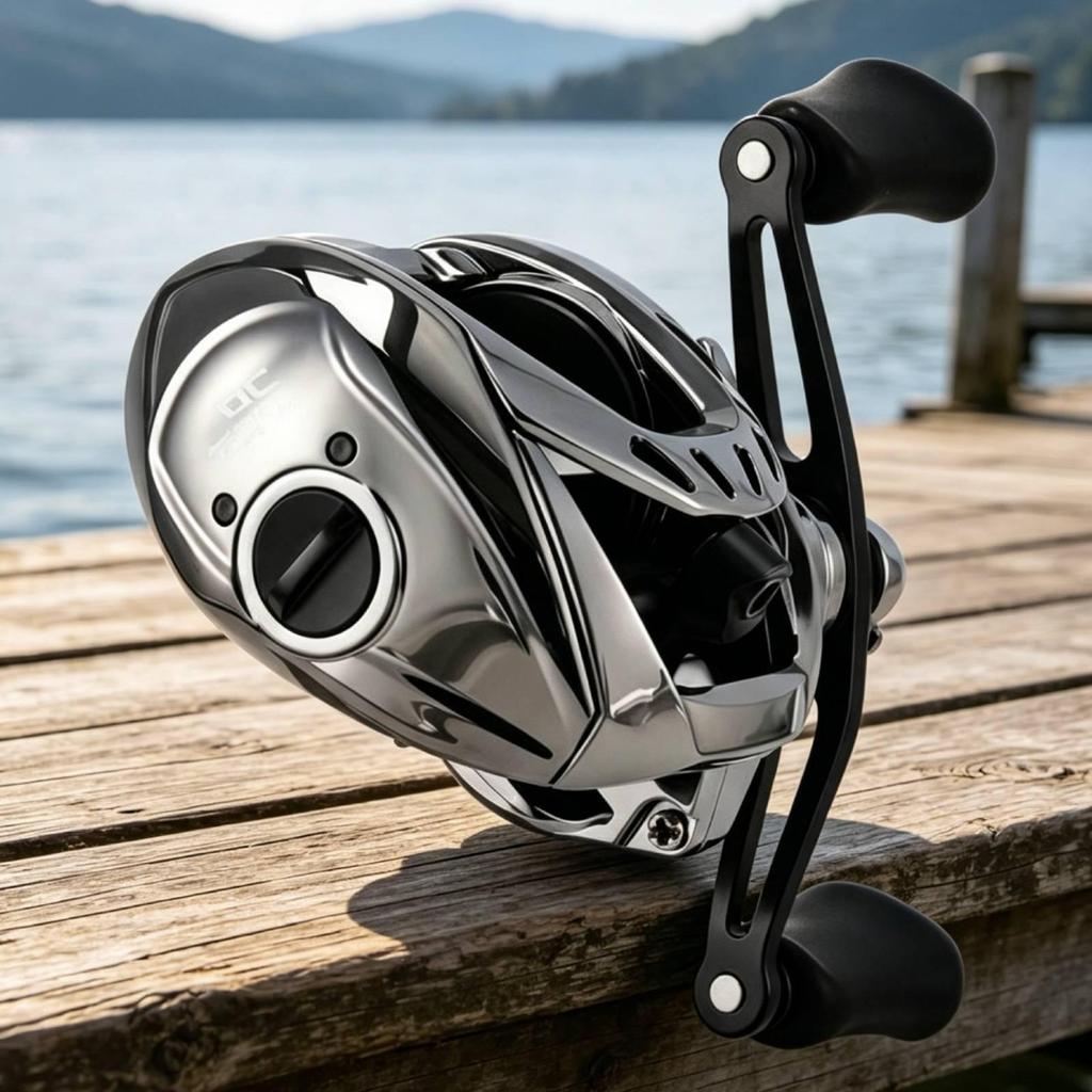 DC Reel Electronic Braking Right-Hand