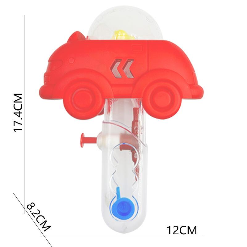 

Мультяшный игрушечный распылитель воды Милый прозрачный распылитель воды Летняя уличная пляжная игра-интерактив для водных боев