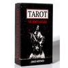 The Bones Arcana Tarot with Meaning on Them Beginner Tarot Keyword Antiqued Tarot Deck Learn Tarot 78 Cards