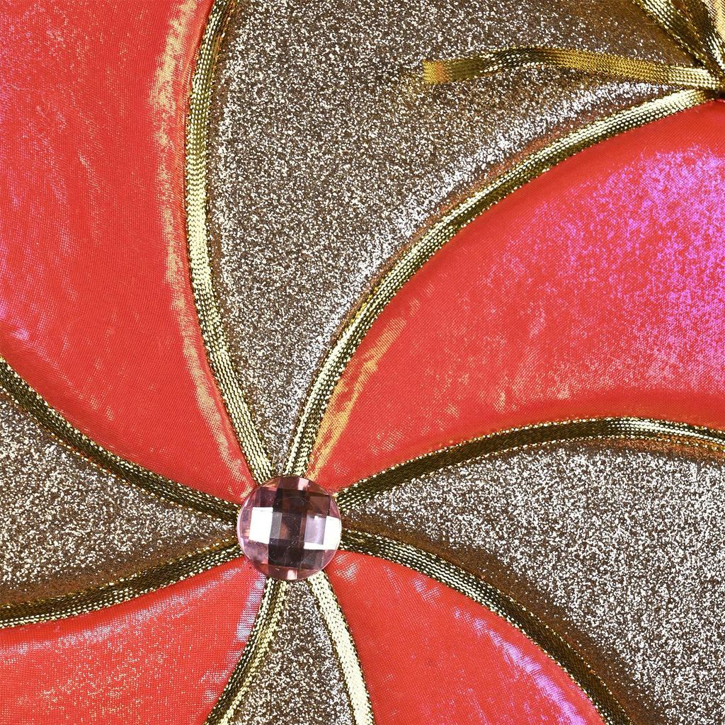 Large Orange Sweetie Decoration