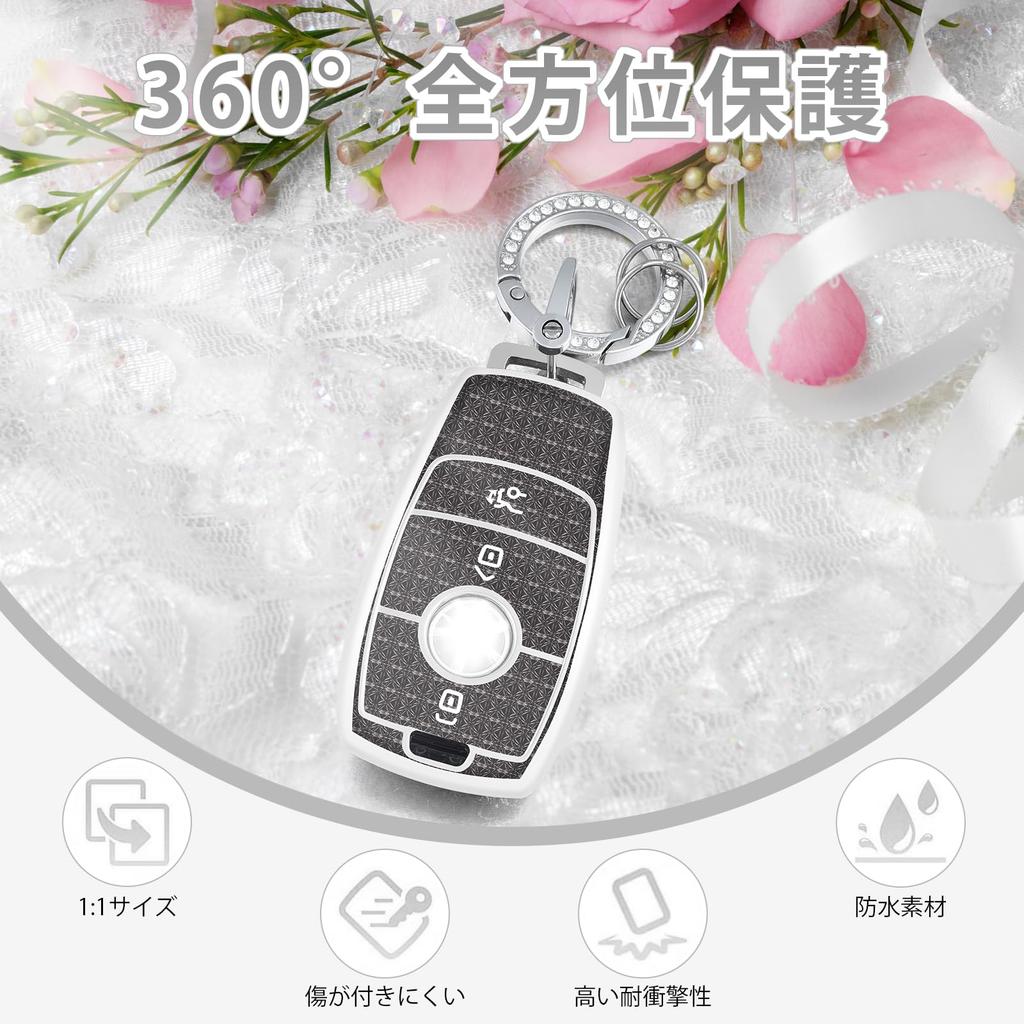 [OFF WE GO] Smart key case Applicable Benz A B