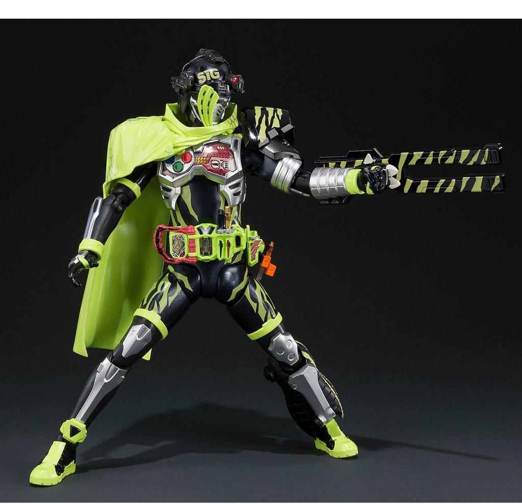 SHFiguarts Kamen Rider Snipe Hunter Shooting Gamer Level 5 „Kamen Rider Ex-Aid“ (Exklusiv im Tamashii Web Shop)