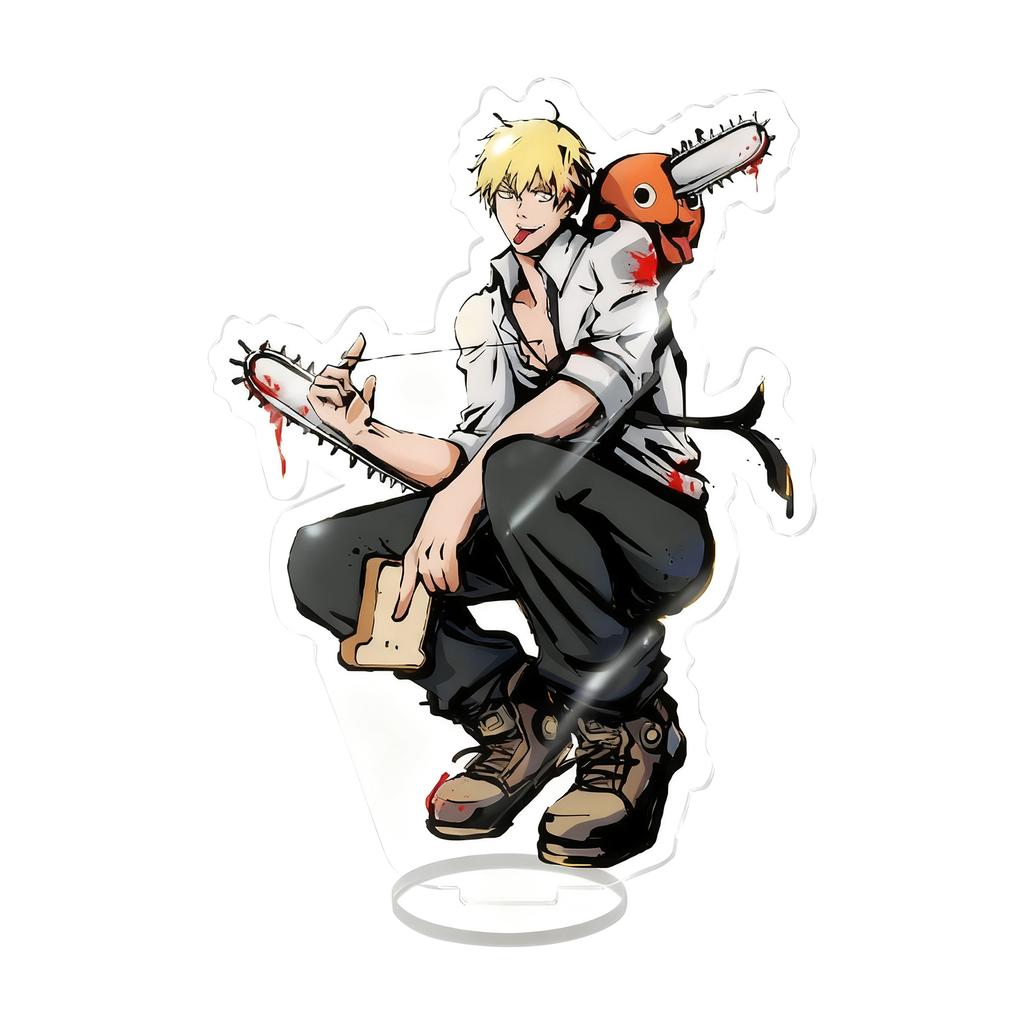 Character Acrylic Standing Model, Bright Colors, Exquisite Character Design, Suitable For Fans To