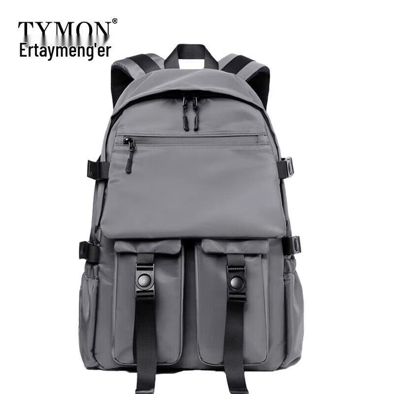 Tymon Large Capacity Business Travel Laptop Backpack