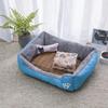 Winter Thickened Pet Bed for Dogs & Cats - Warm, Cozy Mat for Large & Medium Pets