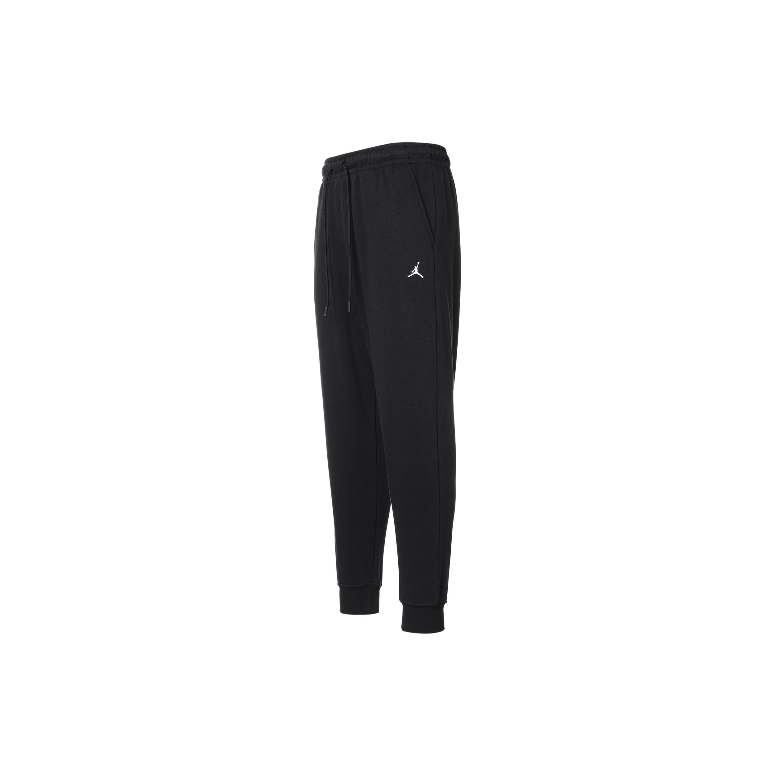 Мужские вязаные брюки Jordan Черные DQ7341-010 XXXL