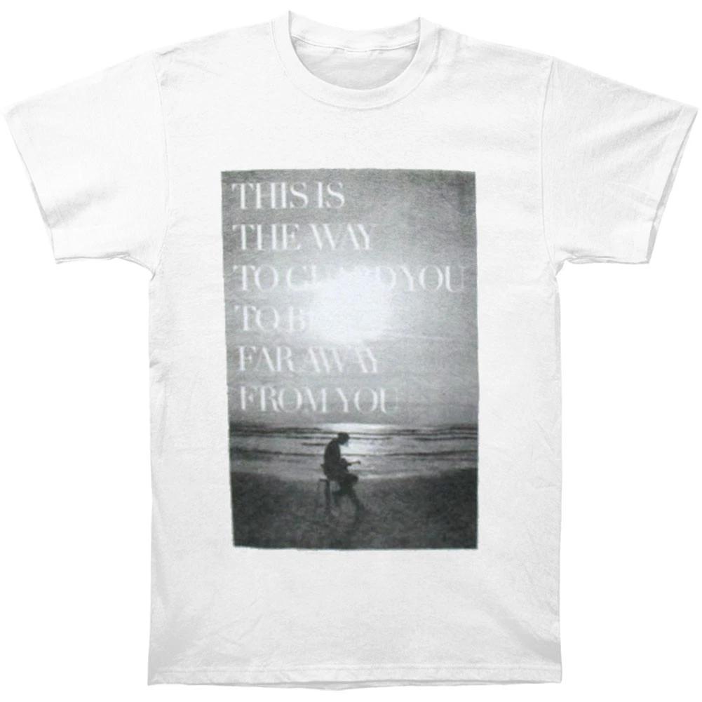 Men s Miyavi Guardian T-shirt XX-Large White XXXL