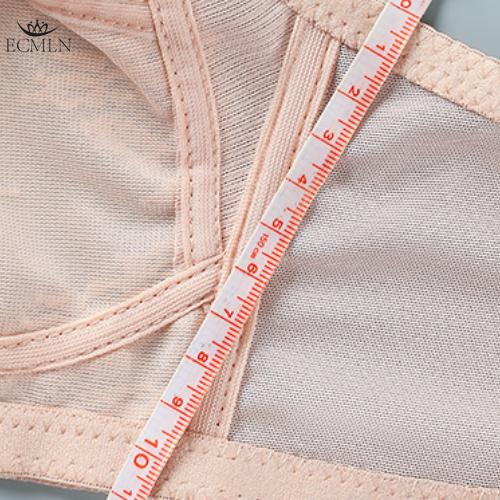 Damen Vollschalen Ungepolstert Komfort Minimizer Bügelloser BH Übergröße