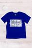 Boys’ T-Shirt – Lightweight Cotton & Comfortable Fit, Summer, 6021-001-33-1-4 HC