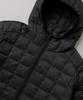 Dickies Hooded Light Down Jacket Black