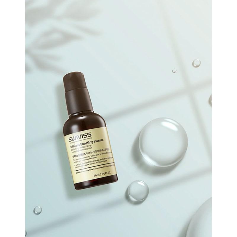 Suavis Brilliant Boosting Essence 50ml WS01AS11
