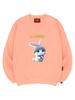 Ellamo Lamorabbit Sweatshirt Unisex Plus Size S~4Xl (Type A)